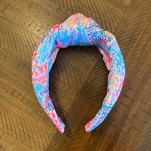 Lily Pulitzer headband - NWOT